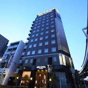 Apa Nihonbashi Hamacho Ekiminami Hotel Präfektur Tokio