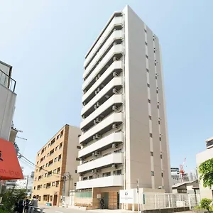Hotel Olfea Residence Namba 3*, 大阪市 日本