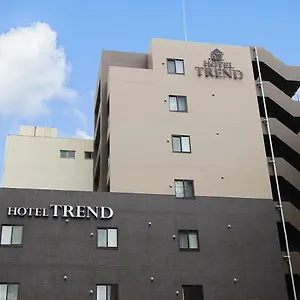 Trend Nishi Shinsaibashi 3*, Ōsaka Japon