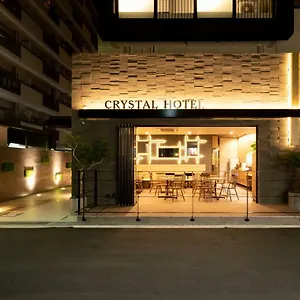 Doutonbori Crystal Iv 3*, Ōsaka Japon