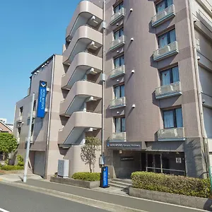 Mystays Kiyosumi Shirakawa Hotel Präfektur Tokio