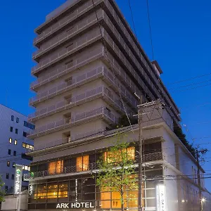 3* Hotel Ark -route Hotels-