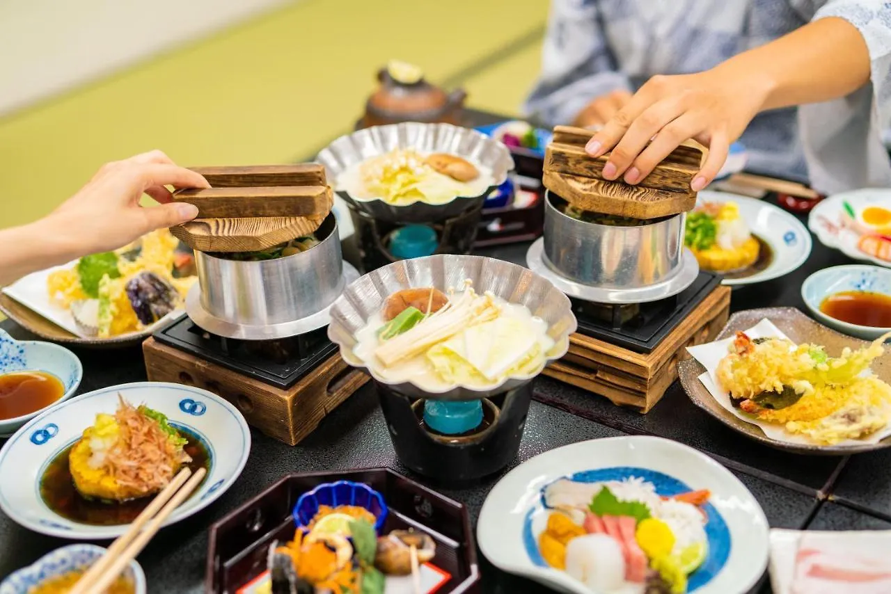 京都駅前ひふみ旅館（Hifumiryokan Kyoto Station)