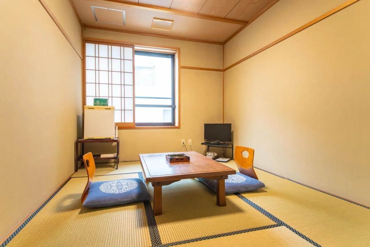 Ryokan 京都駅前ひふみ旅館（Hifumiryokan Kyoto Station) Japan