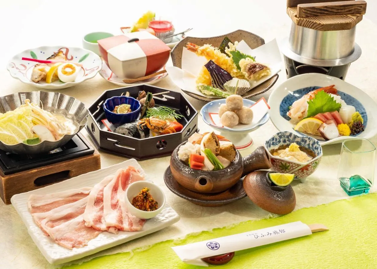 京都駅前ひふみ旅館（Hifumiryokan Kyoto Station) 0*,