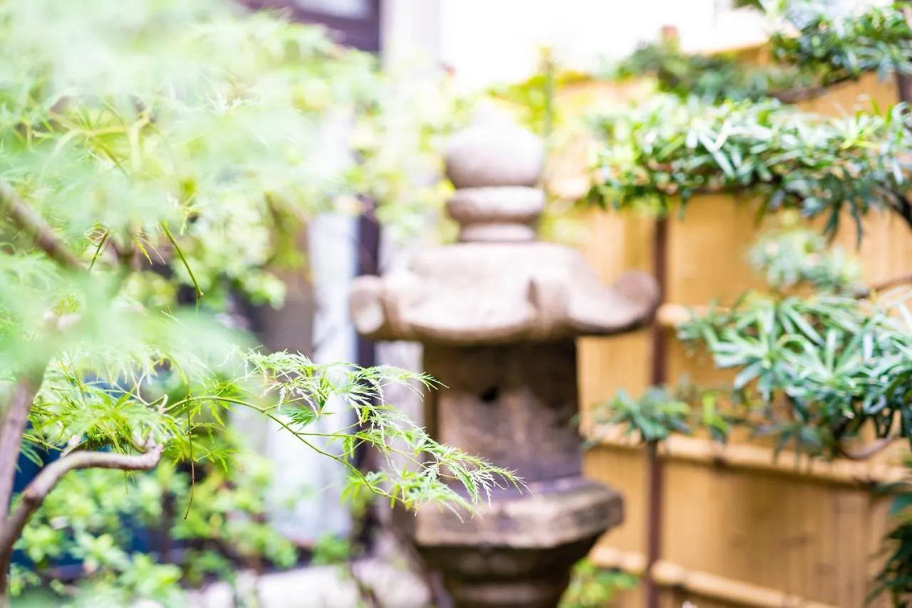 Ryokan 京都駅前ひふみ旅館（Hifumiryokan Kyoto Station)